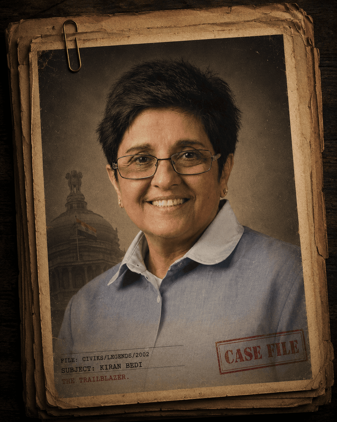Kiran Bedi