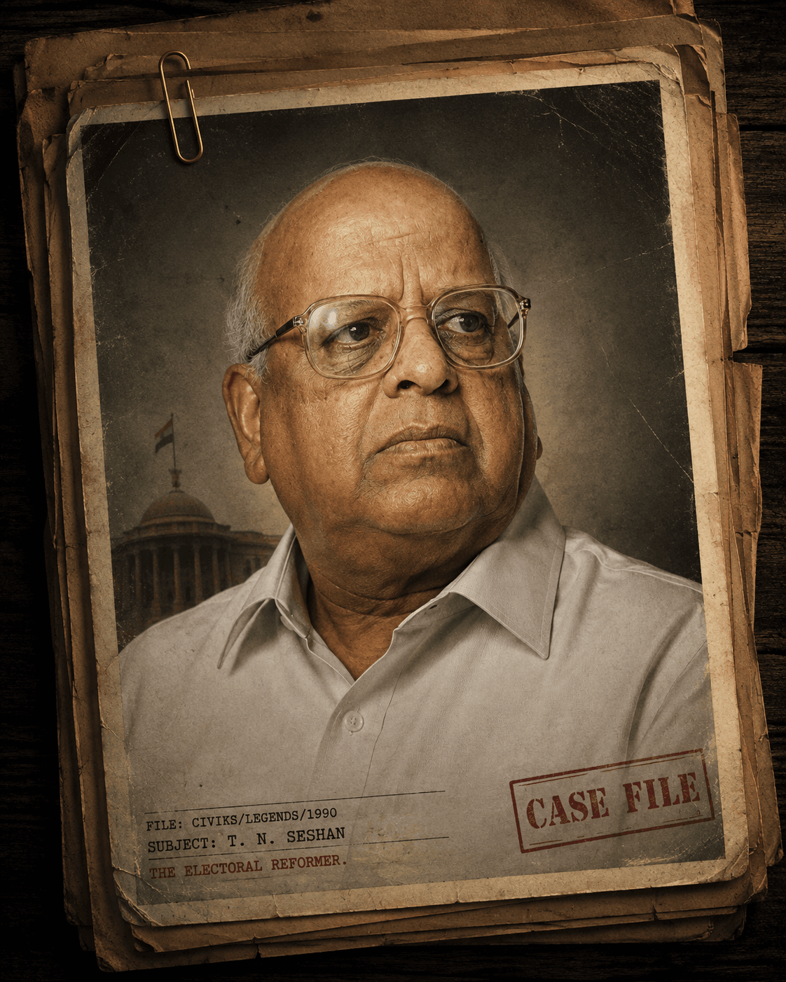 T.N. Seshan